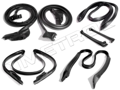 Karosseriedichtungskit - Weatherseal Kit  Corvette C4  90-96 Targa